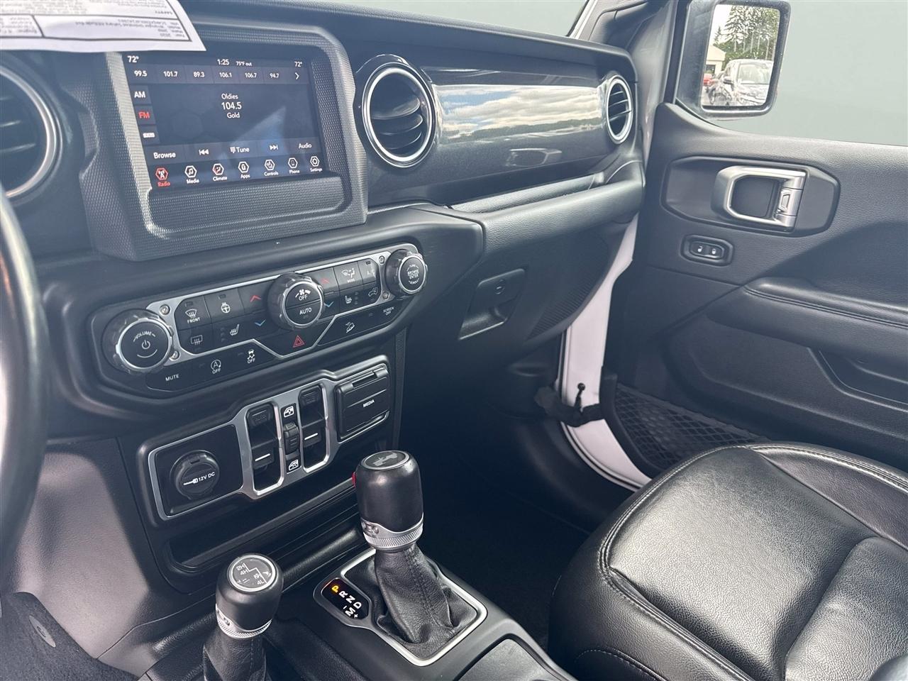 Jeep Wrangler Unlimited Sahara Altitude 4x4 2020