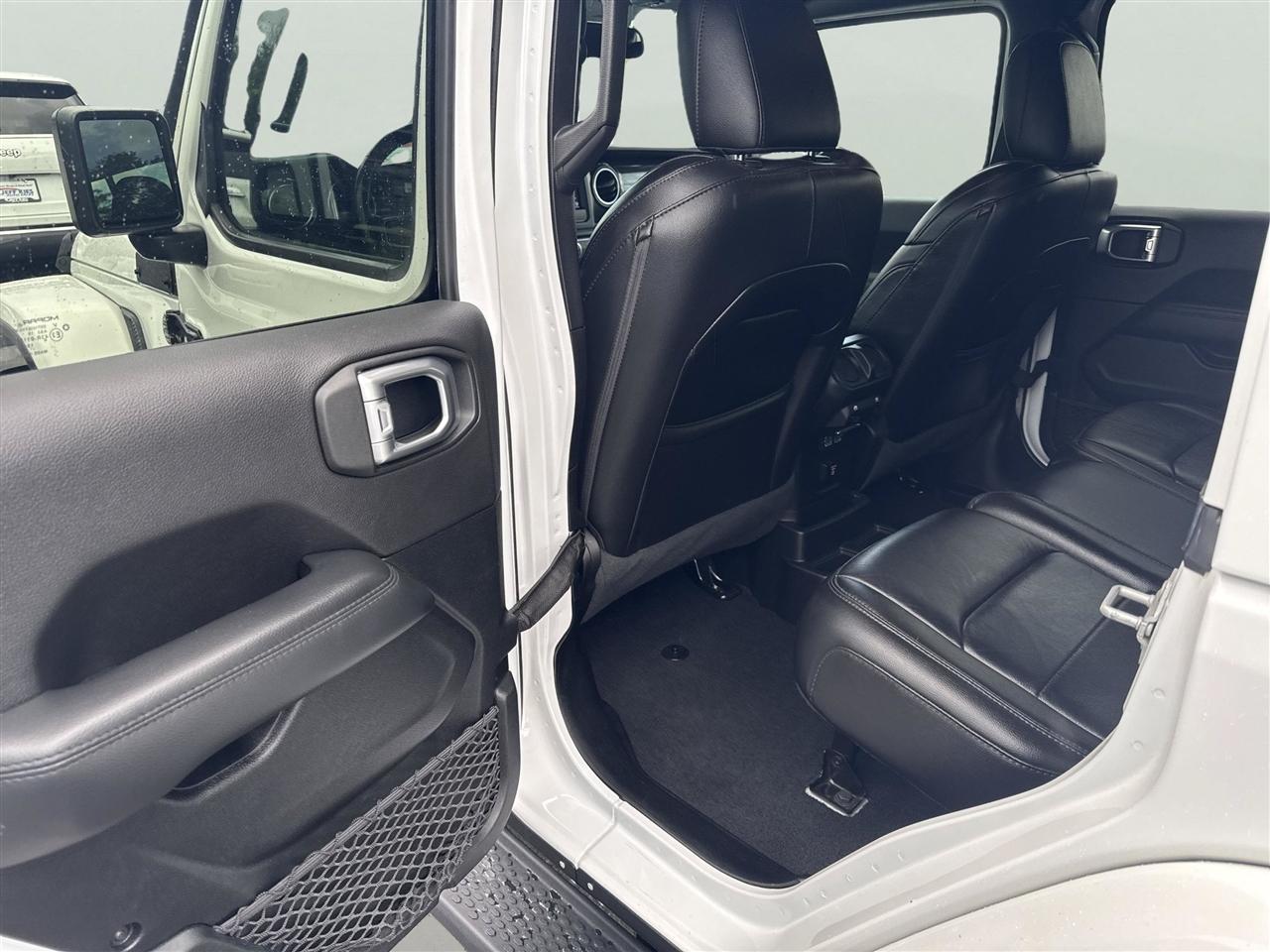 Jeep Wrangler Unlimited Sahara Altitude 4x4 2020