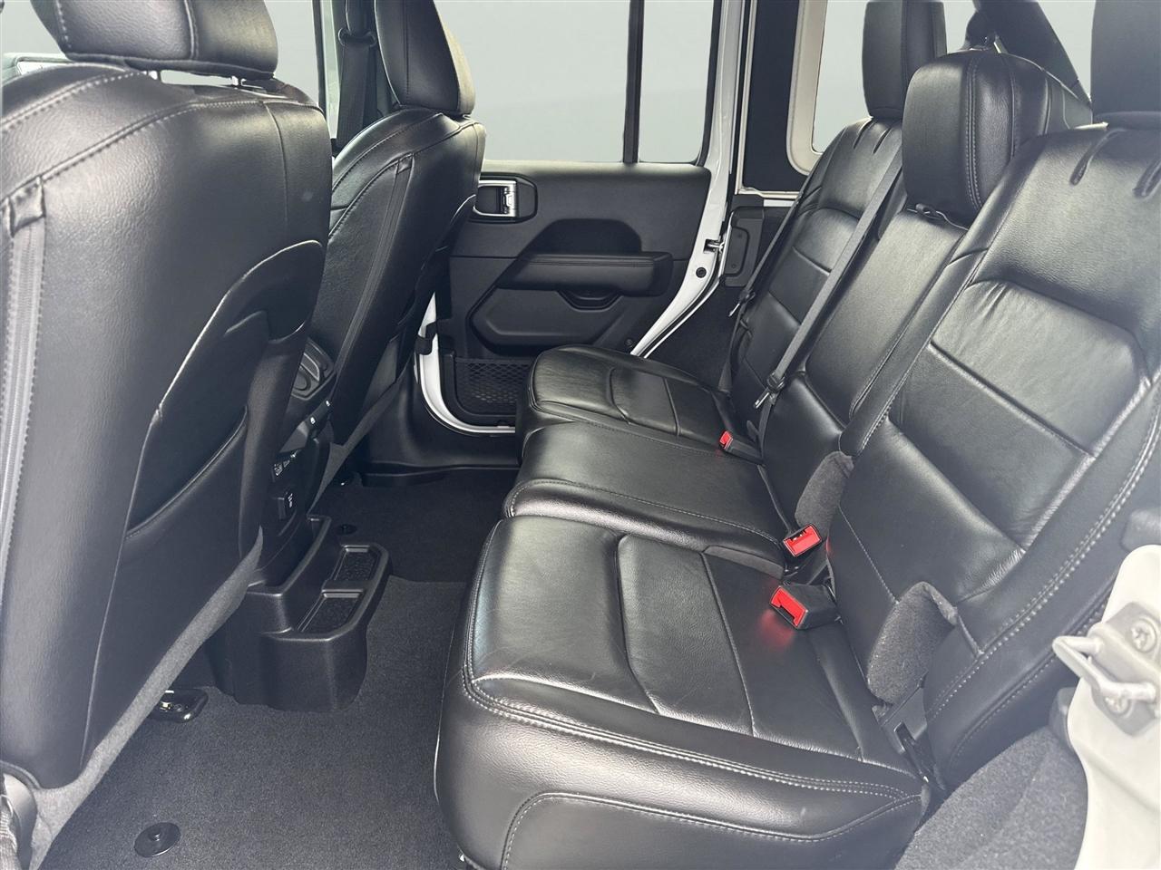 Jeep Wrangler Unlimited Sahara Altitude 4x4 2020