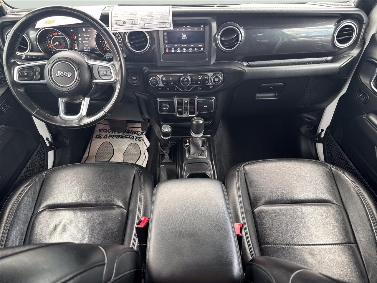 Jeep Wrangler Unlimited Sahara Altitude 4x4 2020