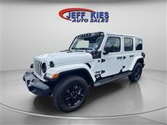 2020 Jeep Wrangler Unlimited 
