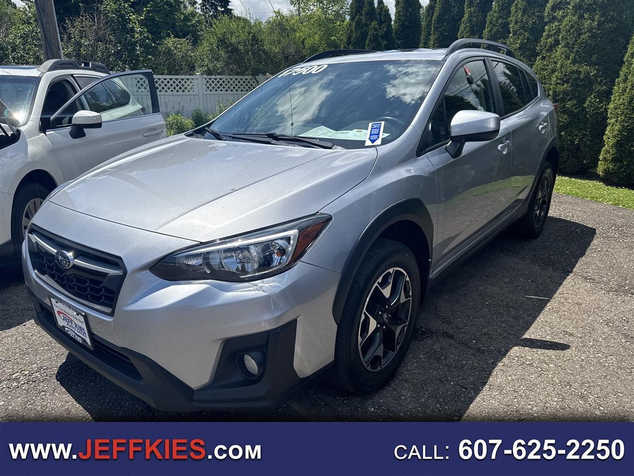 2019 Subaru Crosstrek 2.0i Premium CVT