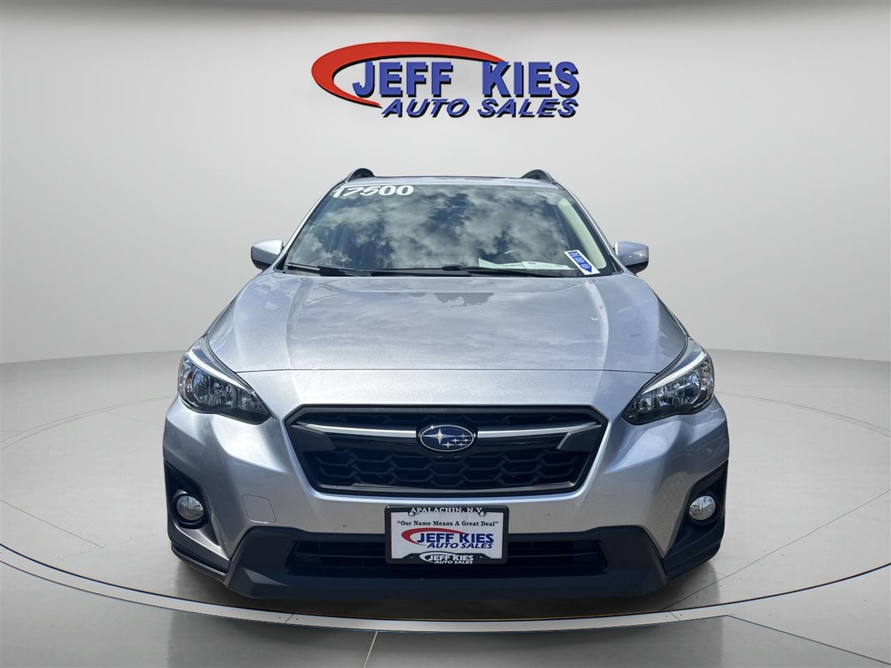 Subaru Crosstrek 2.0i Premium CVT 2019