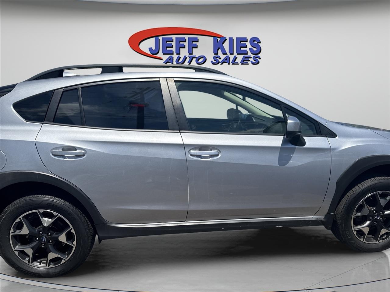 Subaru Crosstrek 2.0i Premium CVT 2019