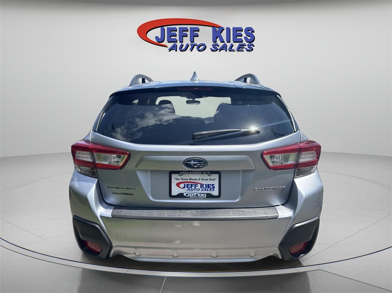 Subaru Crosstrek 2.0i Premium CVT 2019