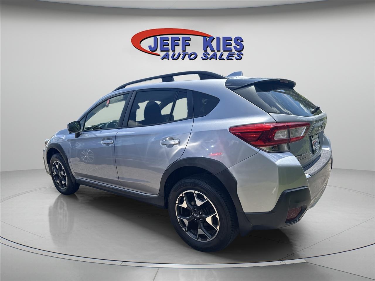 Subaru Crosstrek 2.0i Premium CVT 2019
