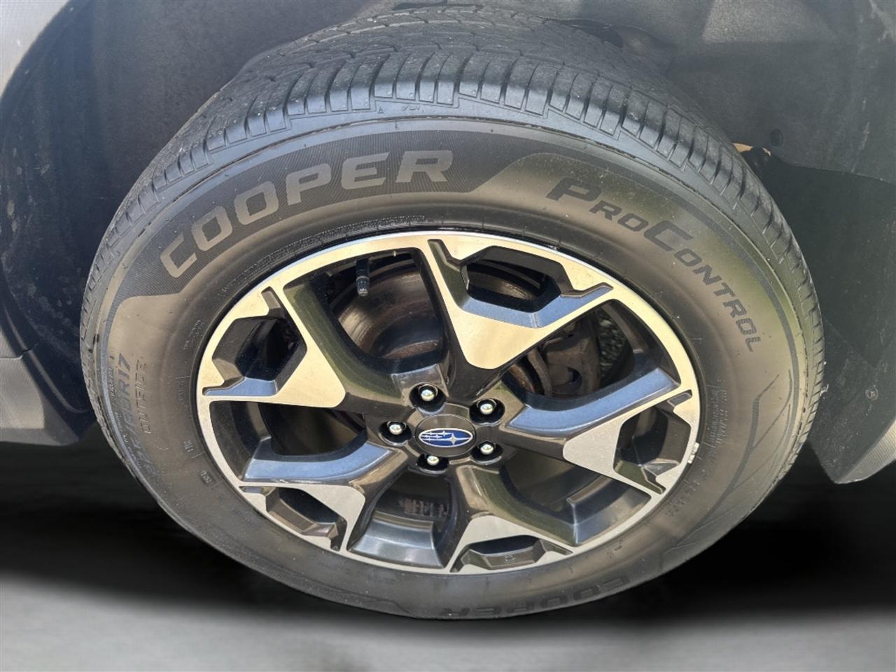 Subaru Crosstrek 2.0i Premium CVT 2019