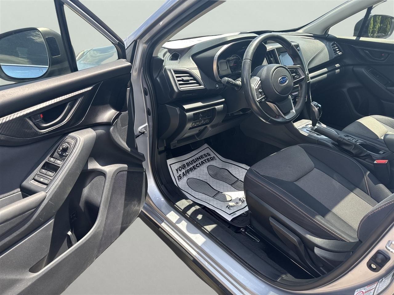 Subaru Crosstrek 2.0i Premium CVT 2019