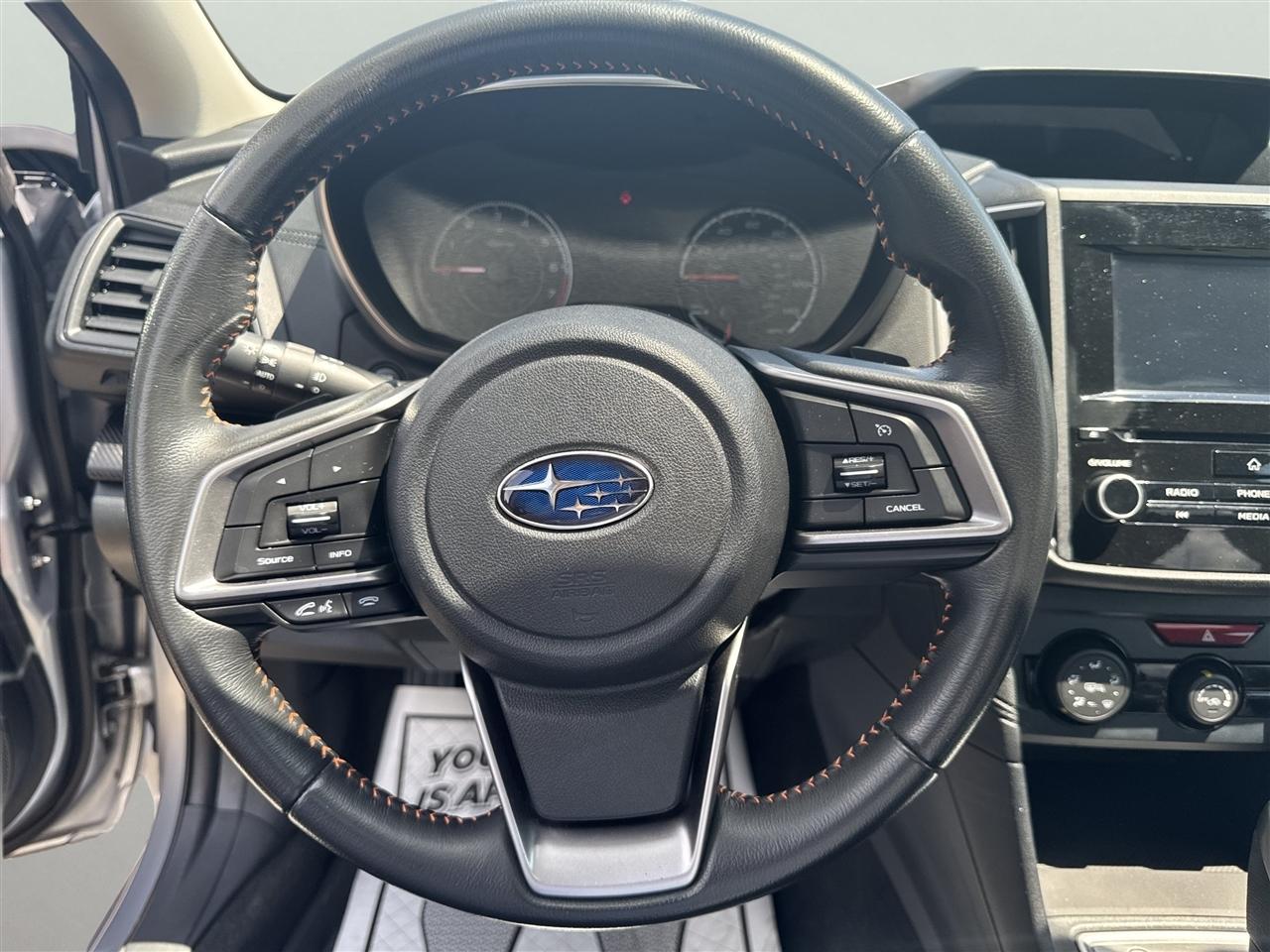 Subaru Crosstrek 2.0i Premium CVT 2019
