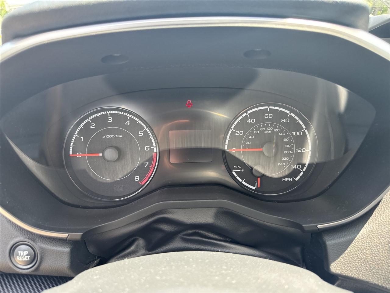 Subaru Crosstrek 2.0i Premium CVT 2019