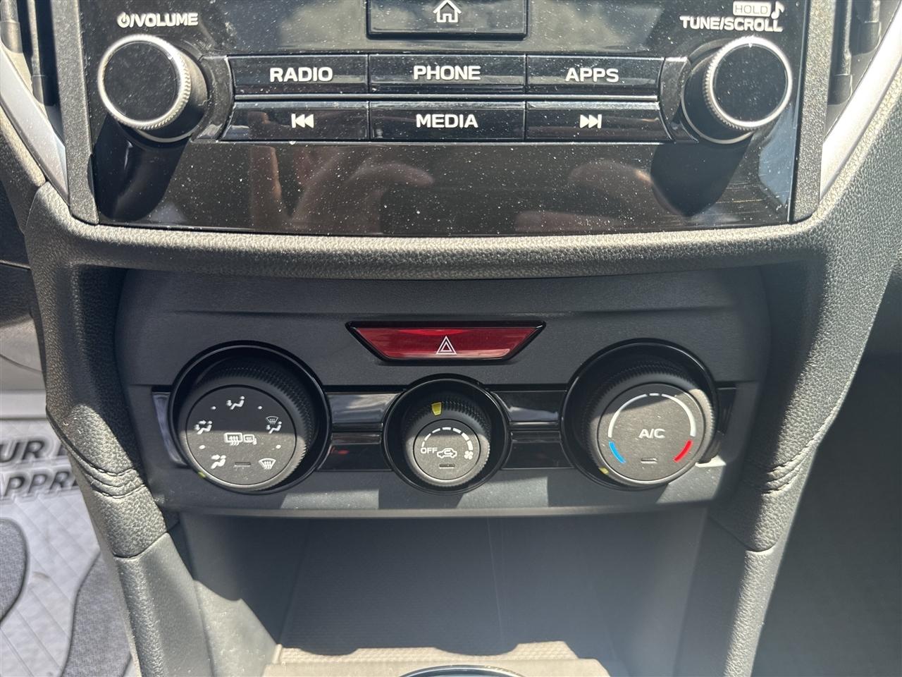 Subaru Crosstrek 2.0i Premium CVT 2019