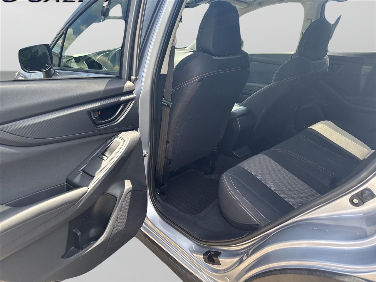 Subaru Crosstrek 2.0i Premium CVT 2019