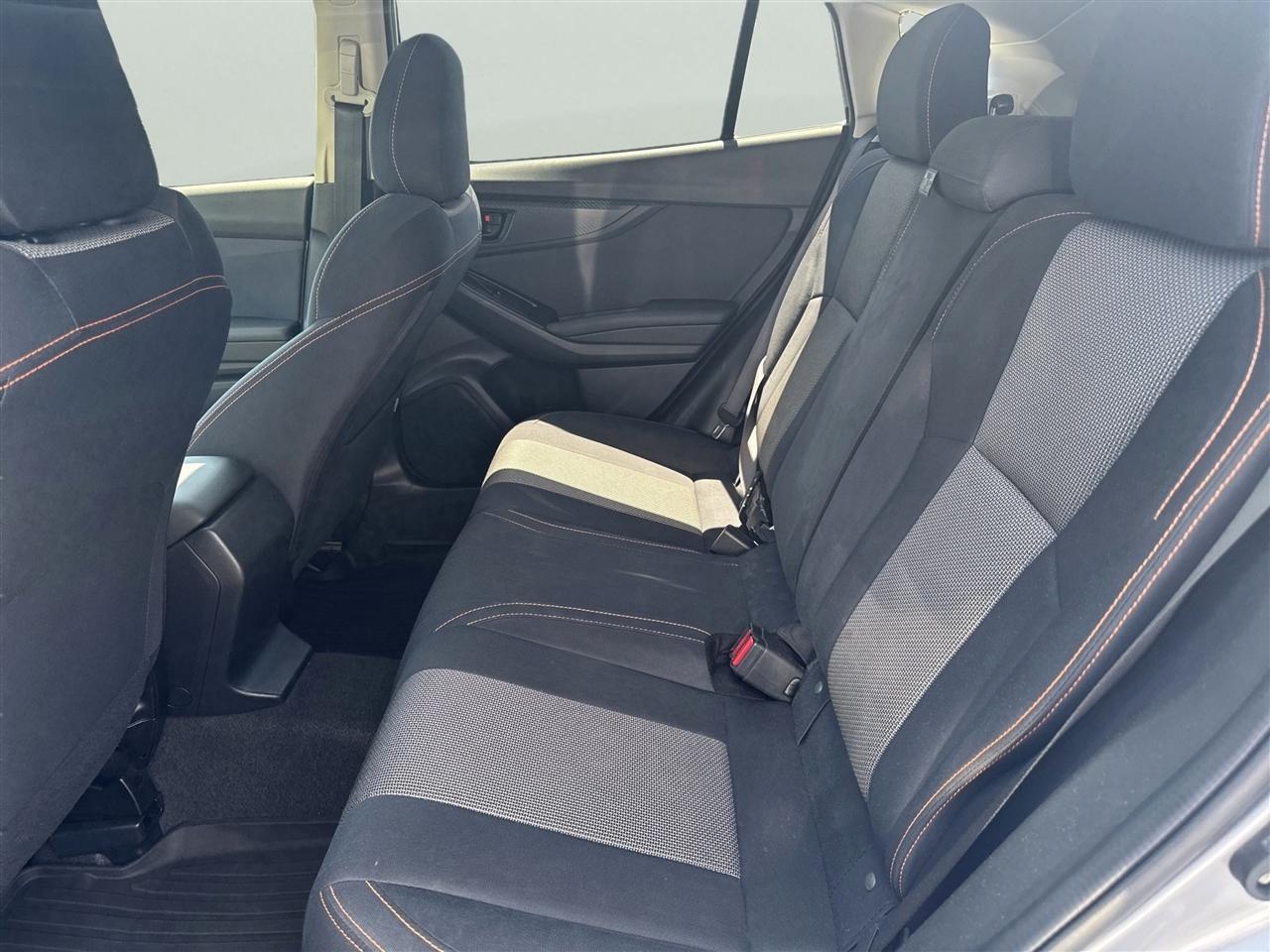 Subaru Crosstrek 2.0i Premium CVT 2019
