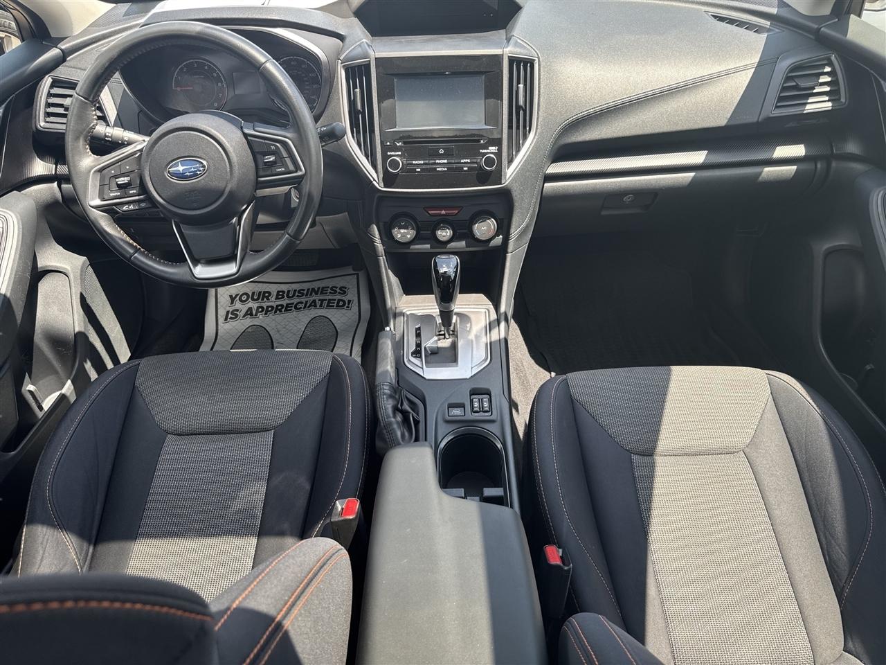 Subaru Crosstrek 2.0i Premium CVT 2019