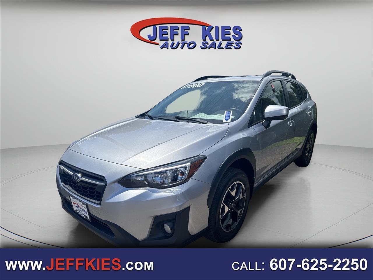 Subaru Crosstrek 2.0i Premium CVT 2019
