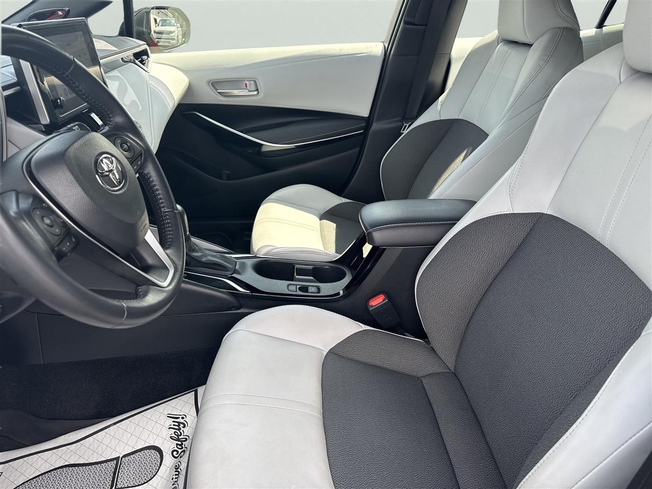 Toyota Corolla Hatchback XSE CVT (Natl) 2024
