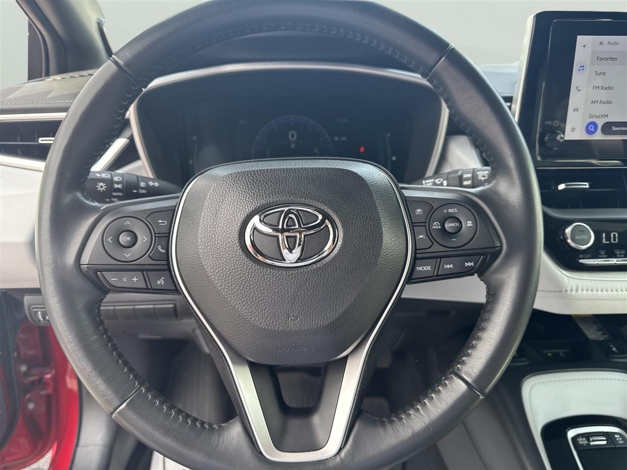 Toyota Corolla Hatchback XSE CVT (Natl) 2024