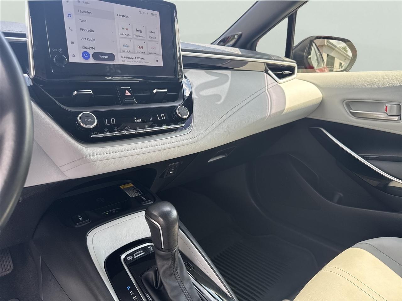 Toyota Corolla Hatchback XSE CVT (Natl) 2024