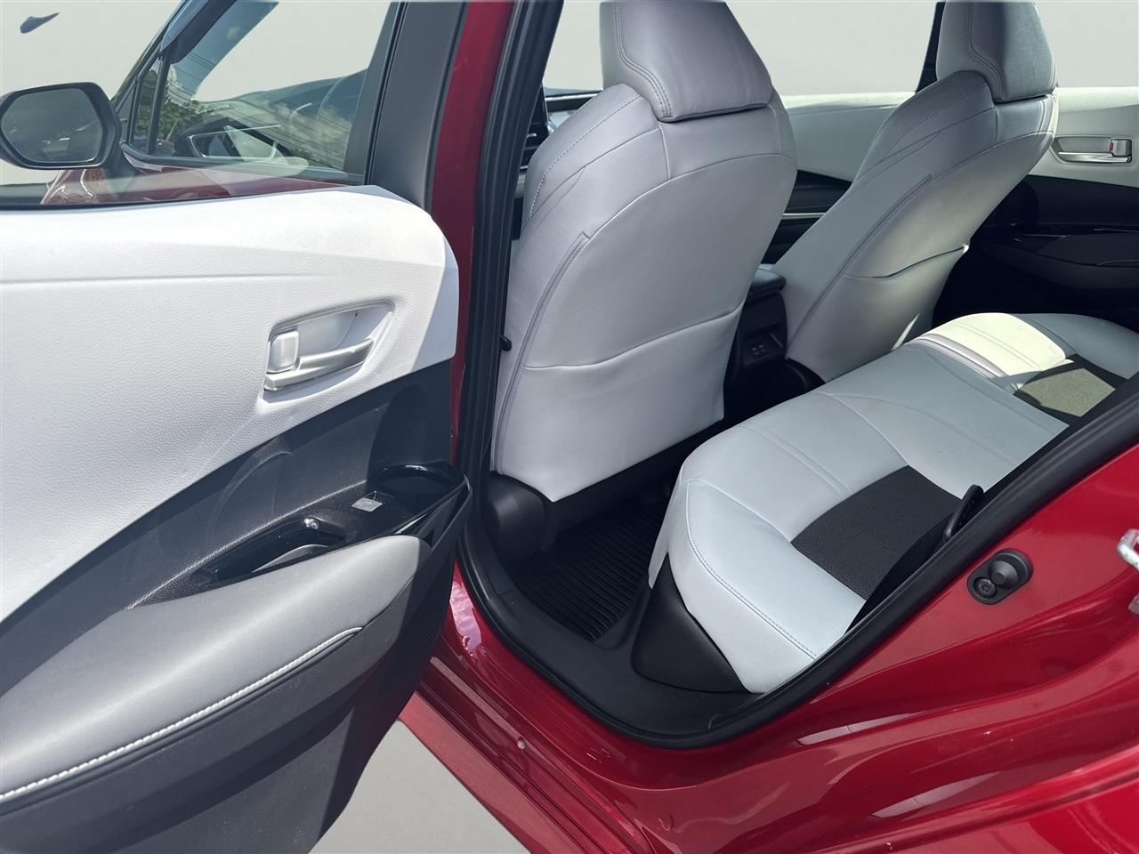 Toyota Corolla Hatchback XSE CVT (Natl) 2024
