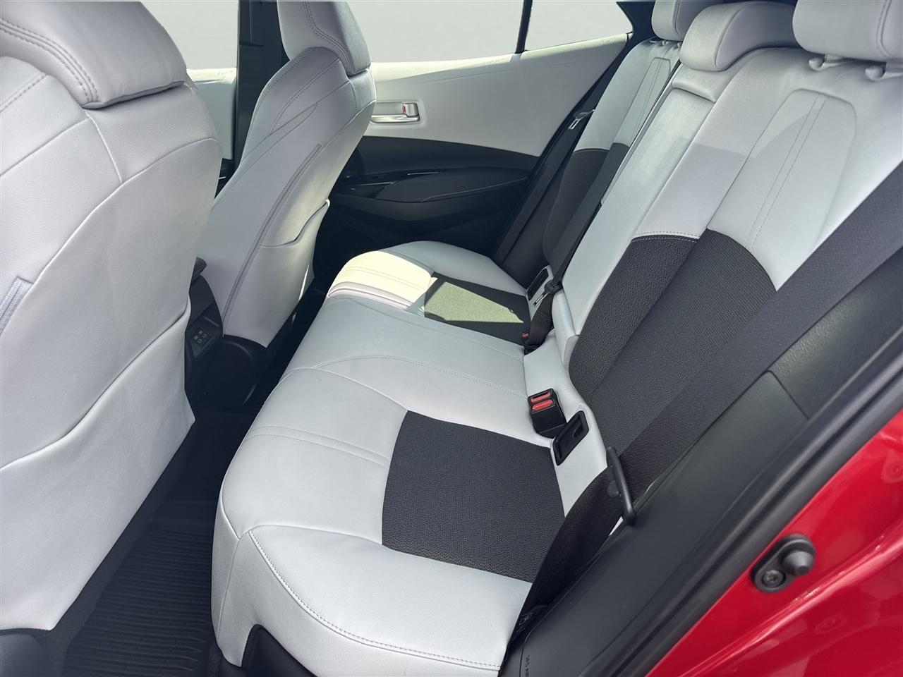 Toyota Corolla Hatchback XSE CVT (Natl) 2024