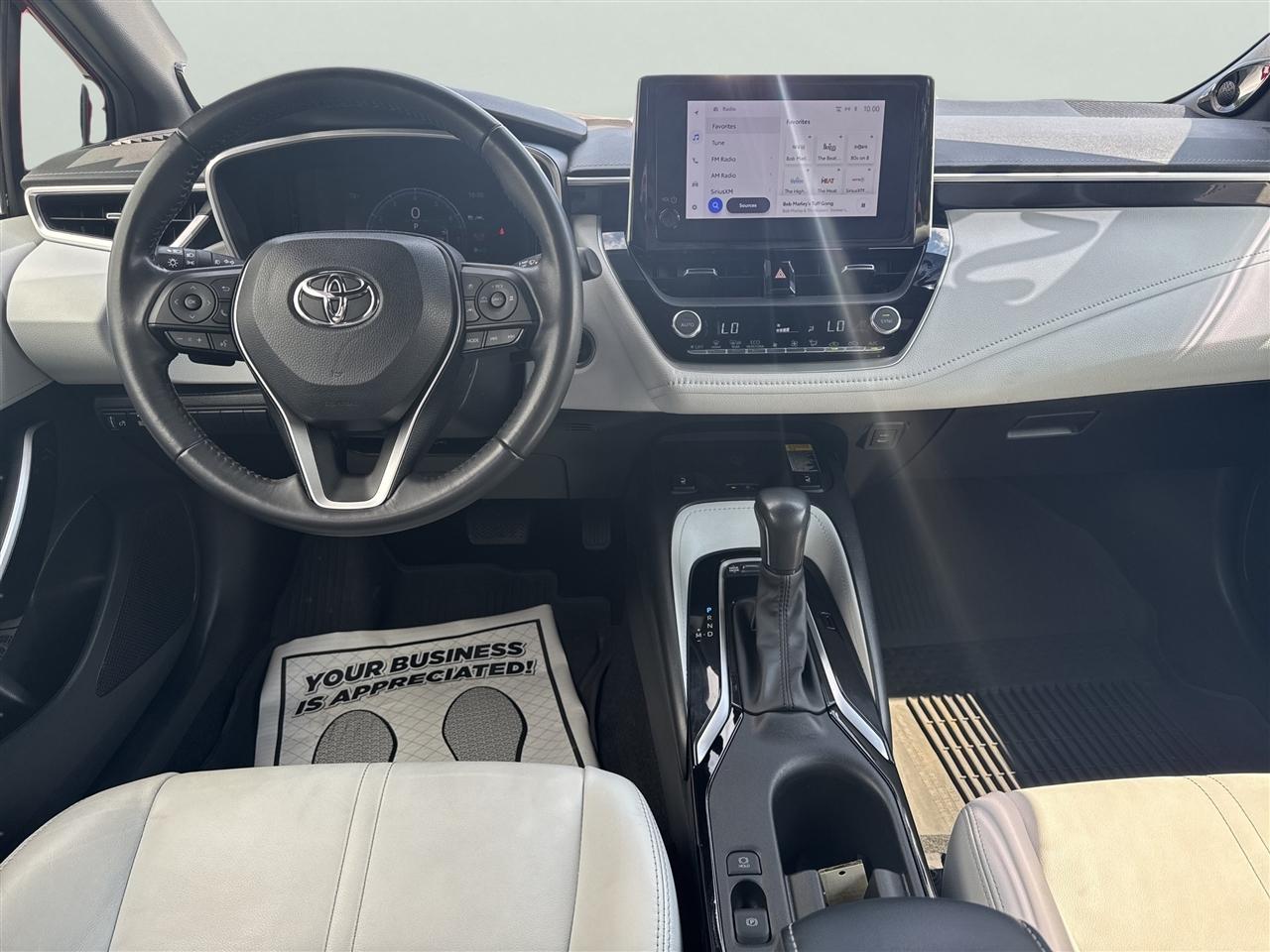Toyota Corolla Hatchback XSE CVT (Natl) 2024