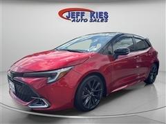 2024 Toyota Corolla Hatchback 