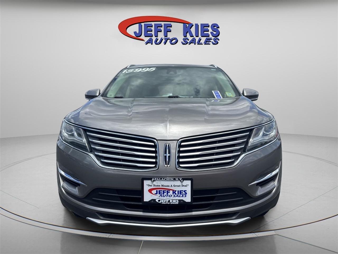 Lincoln MKC Select AWD 2017