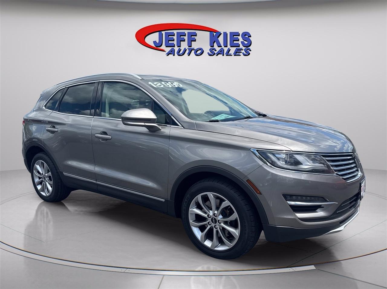 Lincoln MKC Select AWD 2017
