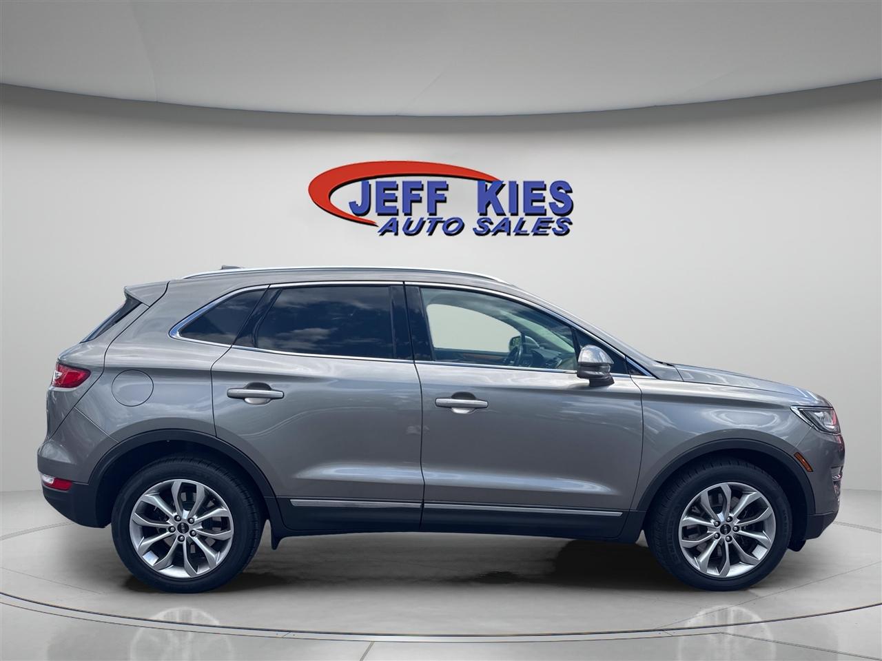 Lincoln MKC Select AWD 2017