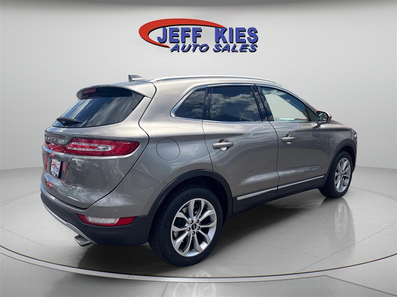 Lincoln MKC Select AWD 2017