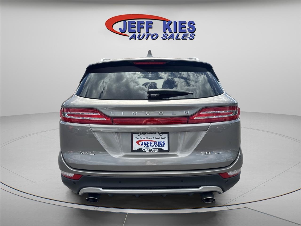 Lincoln MKC Select AWD 2017