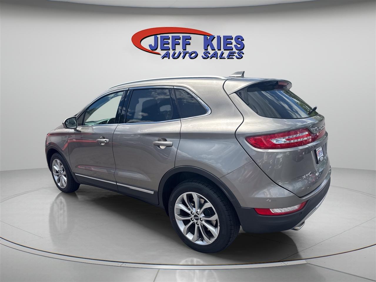Lincoln MKC Select AWD 2017
