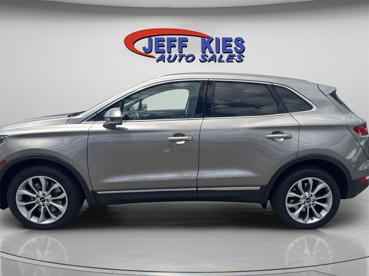 Lincoln MKC Select AWD 2017