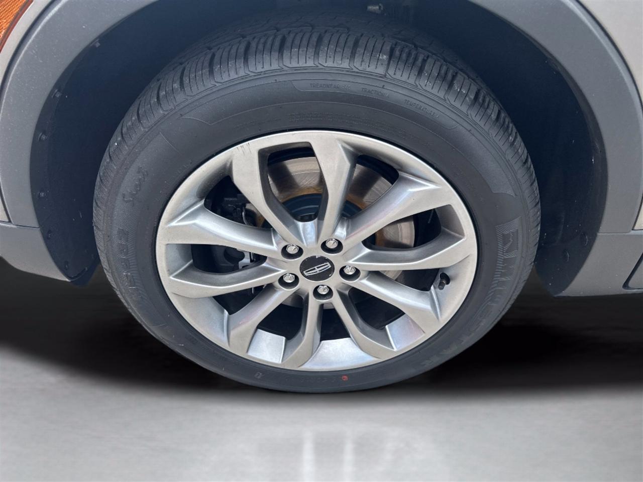 Lincoln MKC Select AWD 2017