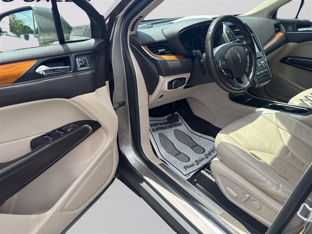 Lincoln MKC Select AWD 2017