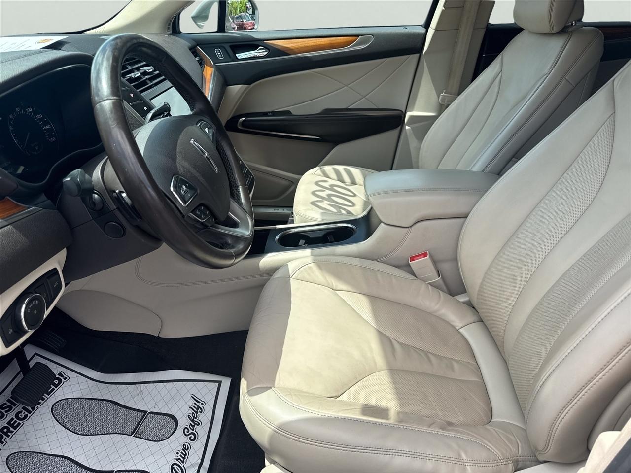 Lincoln MKC Select AWD 2017
