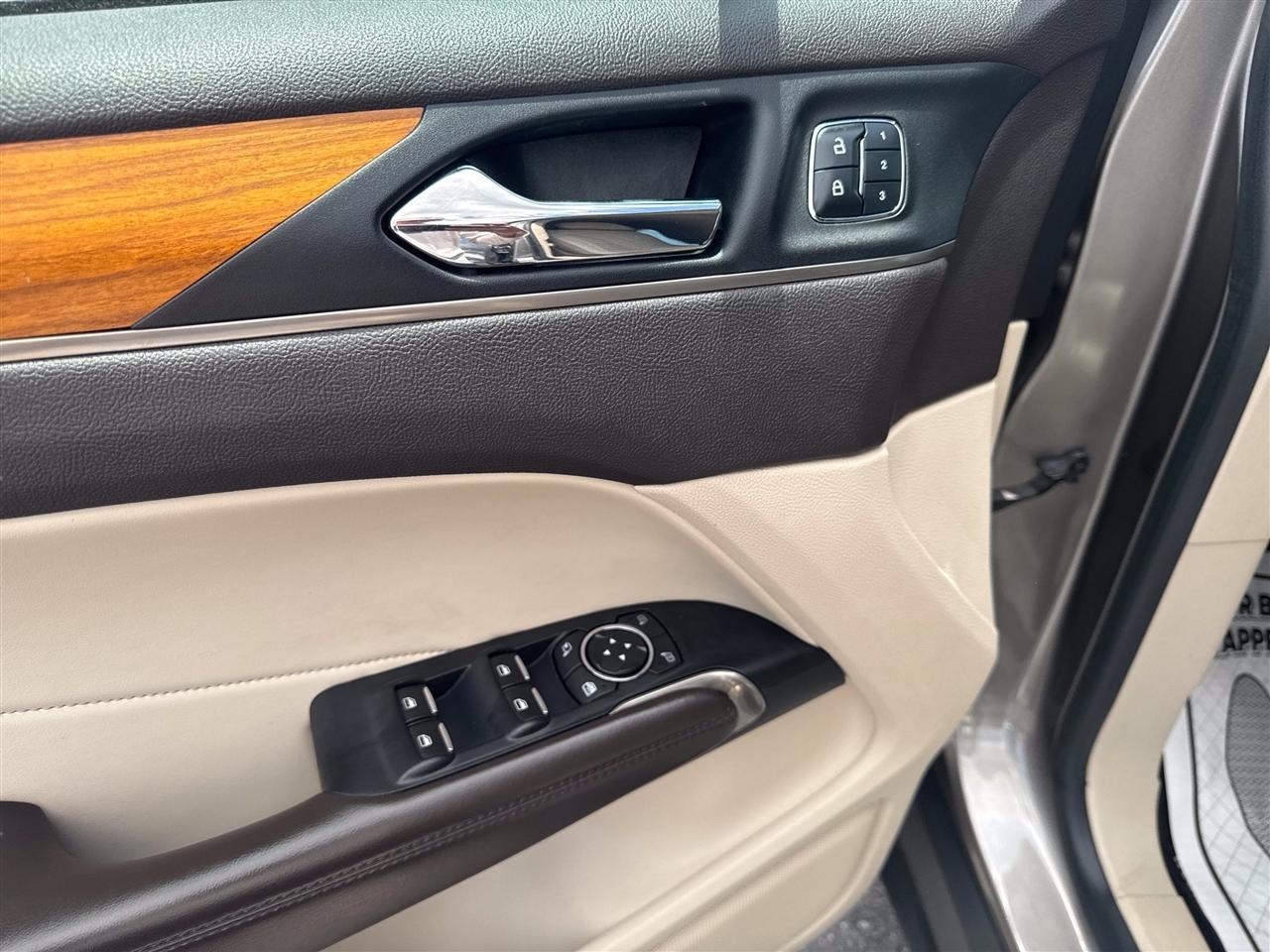 Lincoln MKC Select AWD 2017
