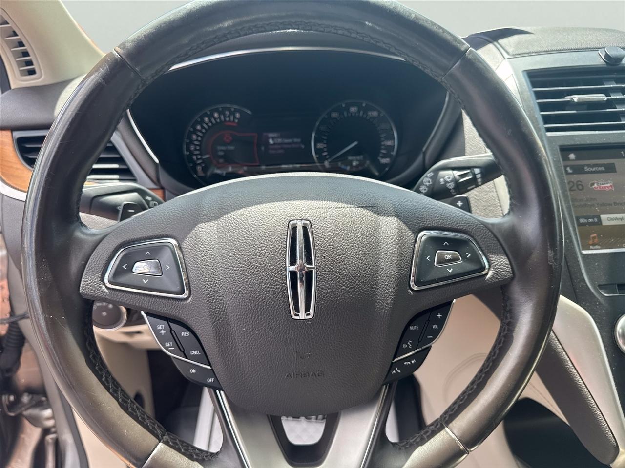 Lincoln MKC Select AWD 2017