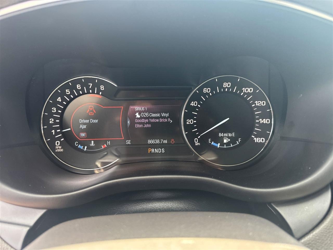 Lincoln MKC Select AWD 2017