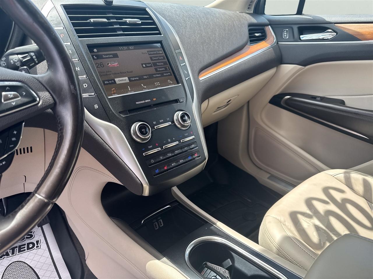 Lincoln MKC Select AWD 2017