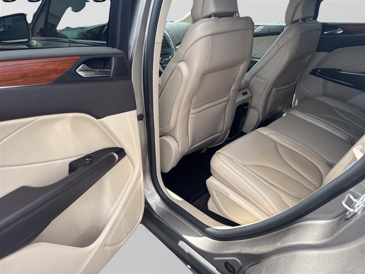 Lincoln MKC Select AWD 2017