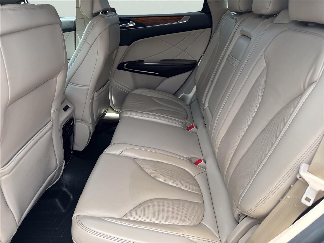 Lincoln MKC Select AWD 2017
