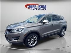 2017 Lincoln MKC 