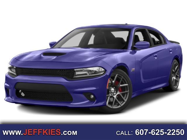 2018 Dodge Charger R/T Scat Pack RWD