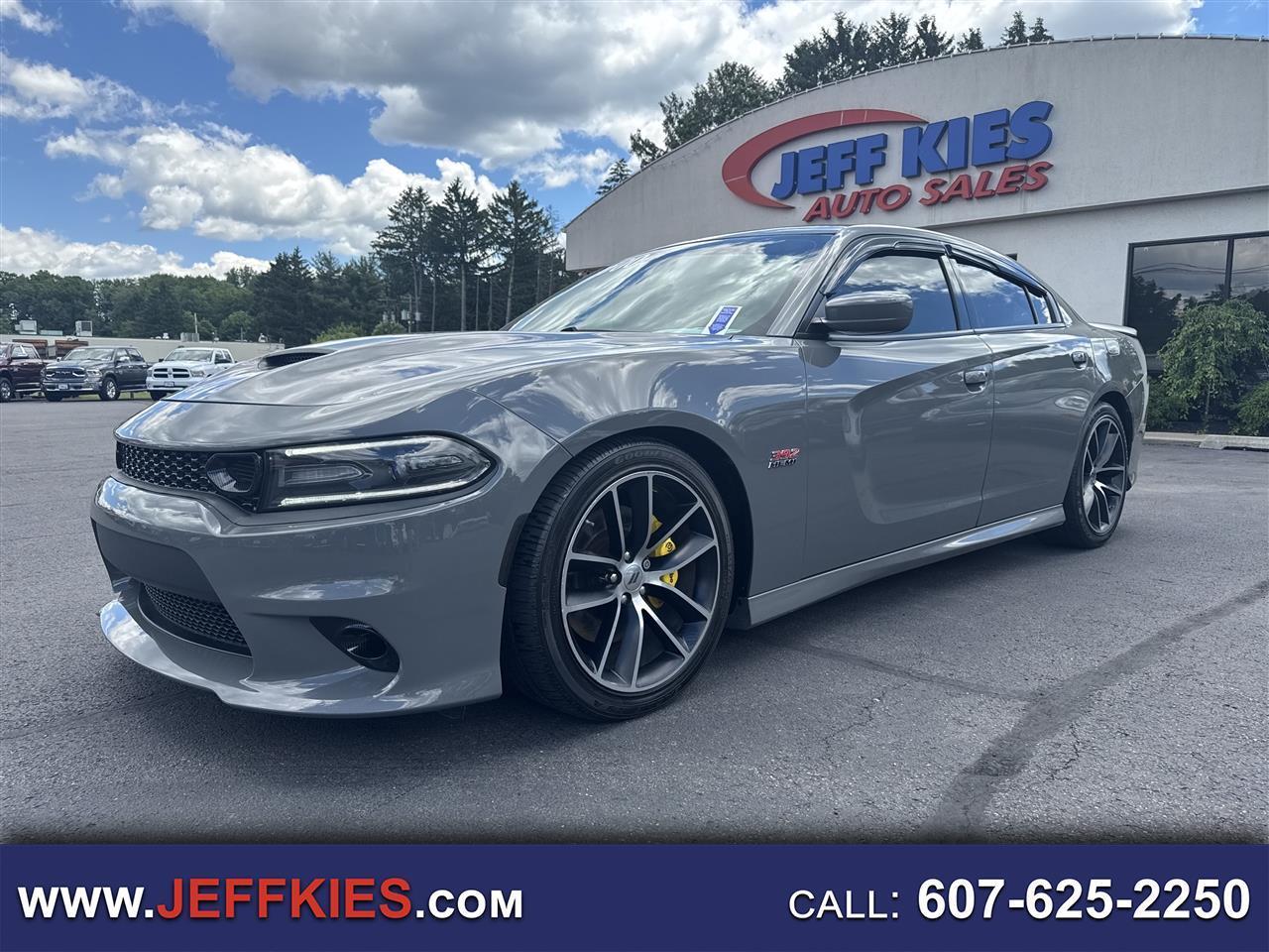 2018 Dodge Charger R/T Scat Pack RWD
