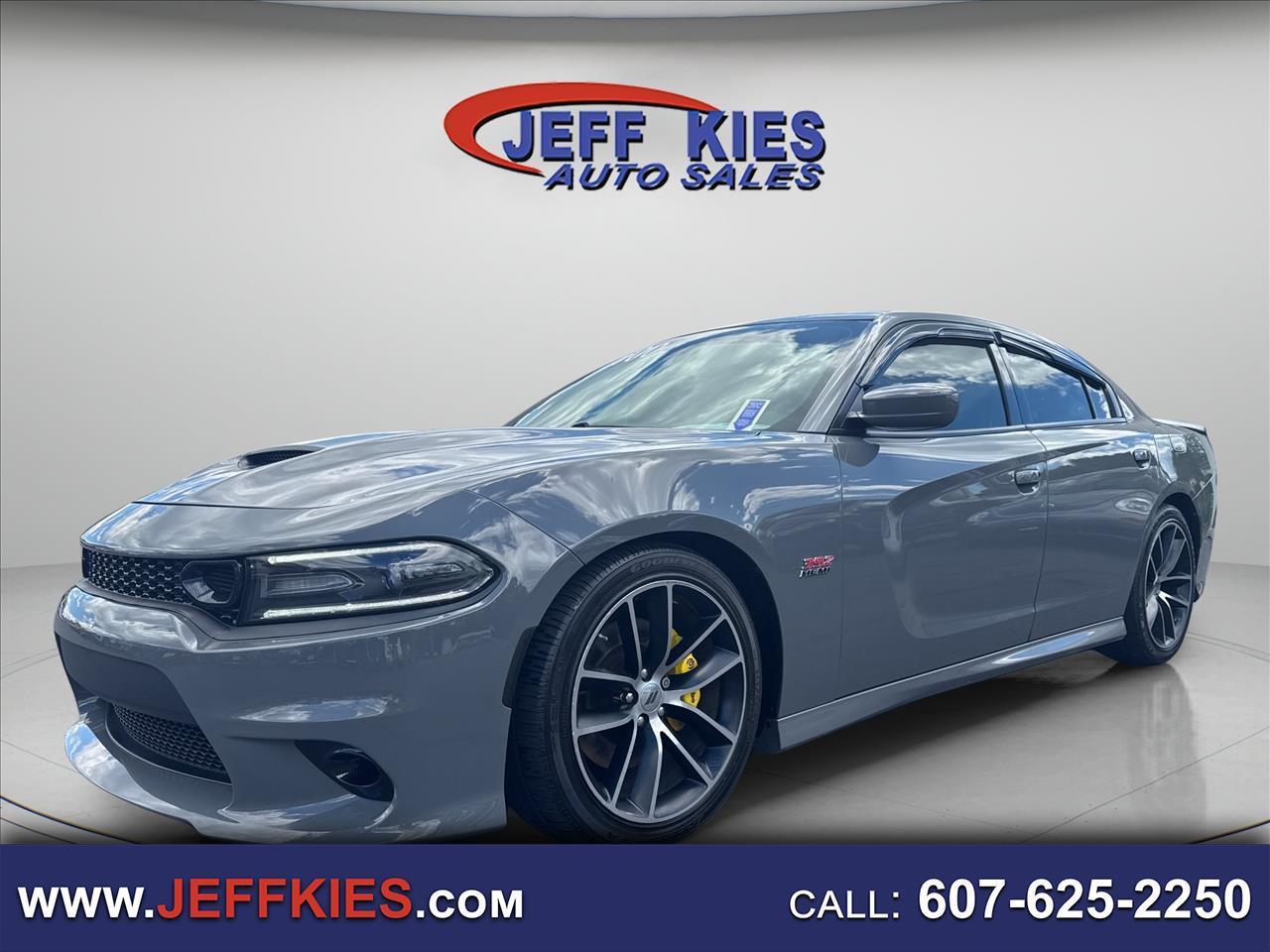 2018 Dodge Charger R/T Scat Pack RWD