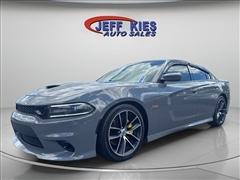 2018 Dodge Charger 