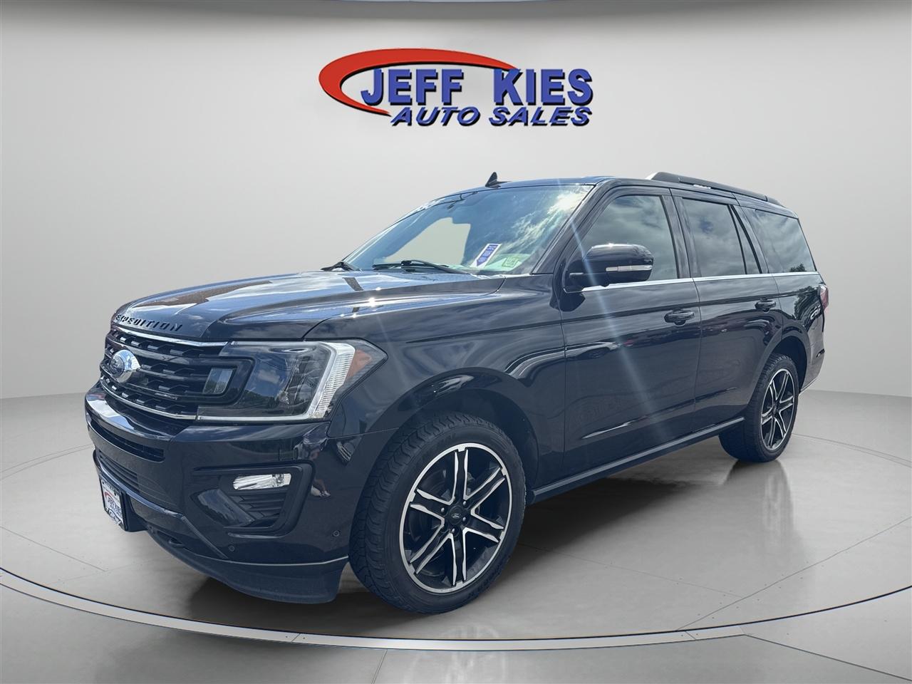 Ford Expedition Limited 4x4 2021