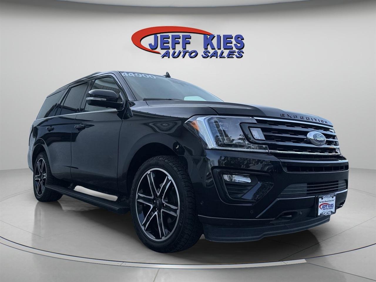 Ford Expedition Limited 4x4 2021