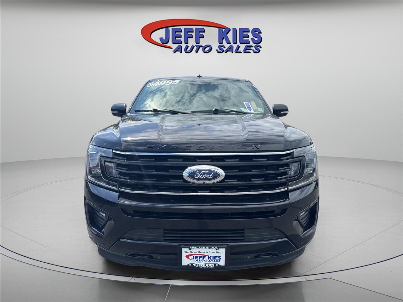 Ford Expedition Limited 4x4 2021